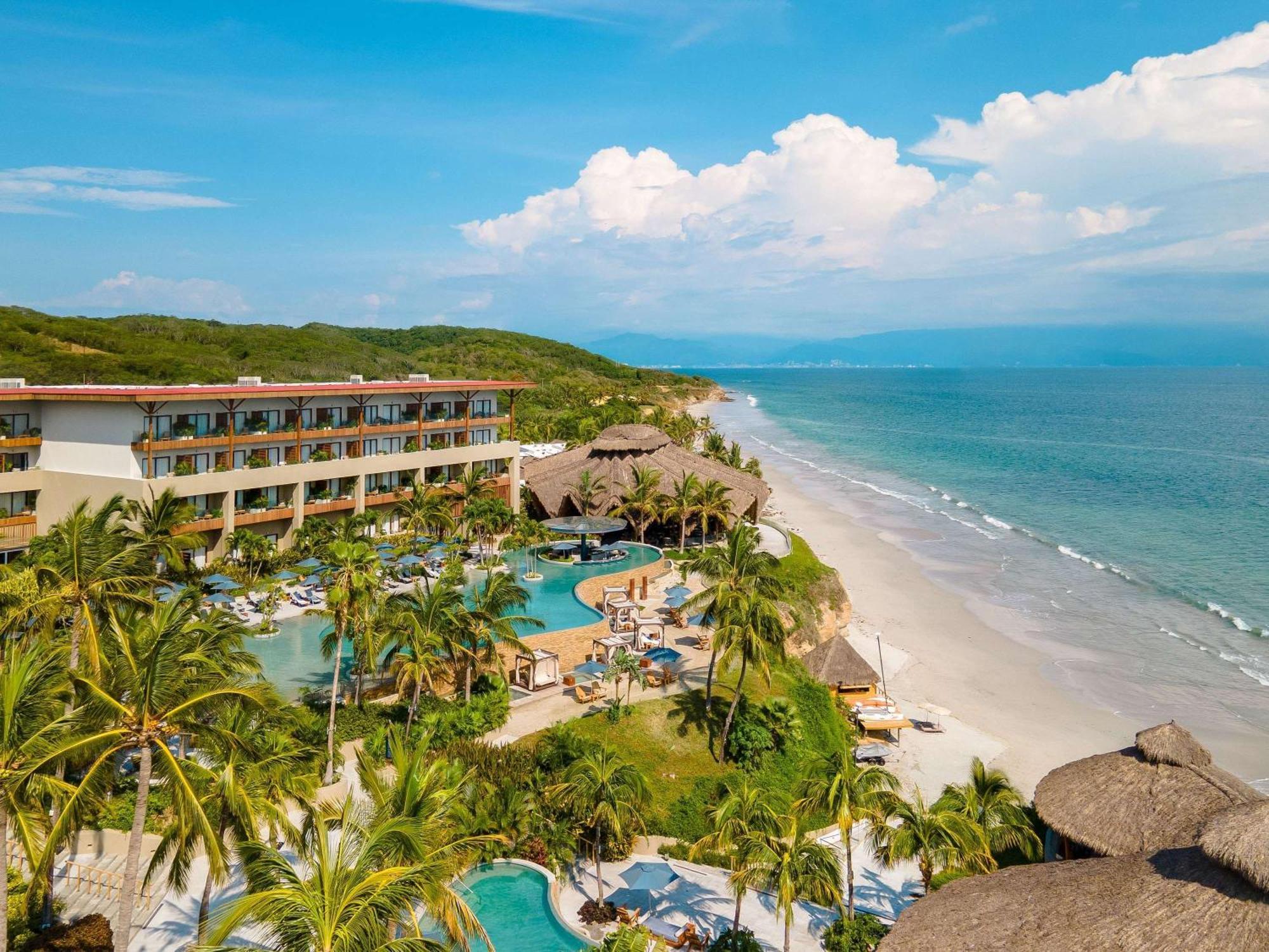 Armony Marival Resort & Spa Punta De Mita - Mgallery Collection (Adults Only) Punta Mita Eksteriør bilde