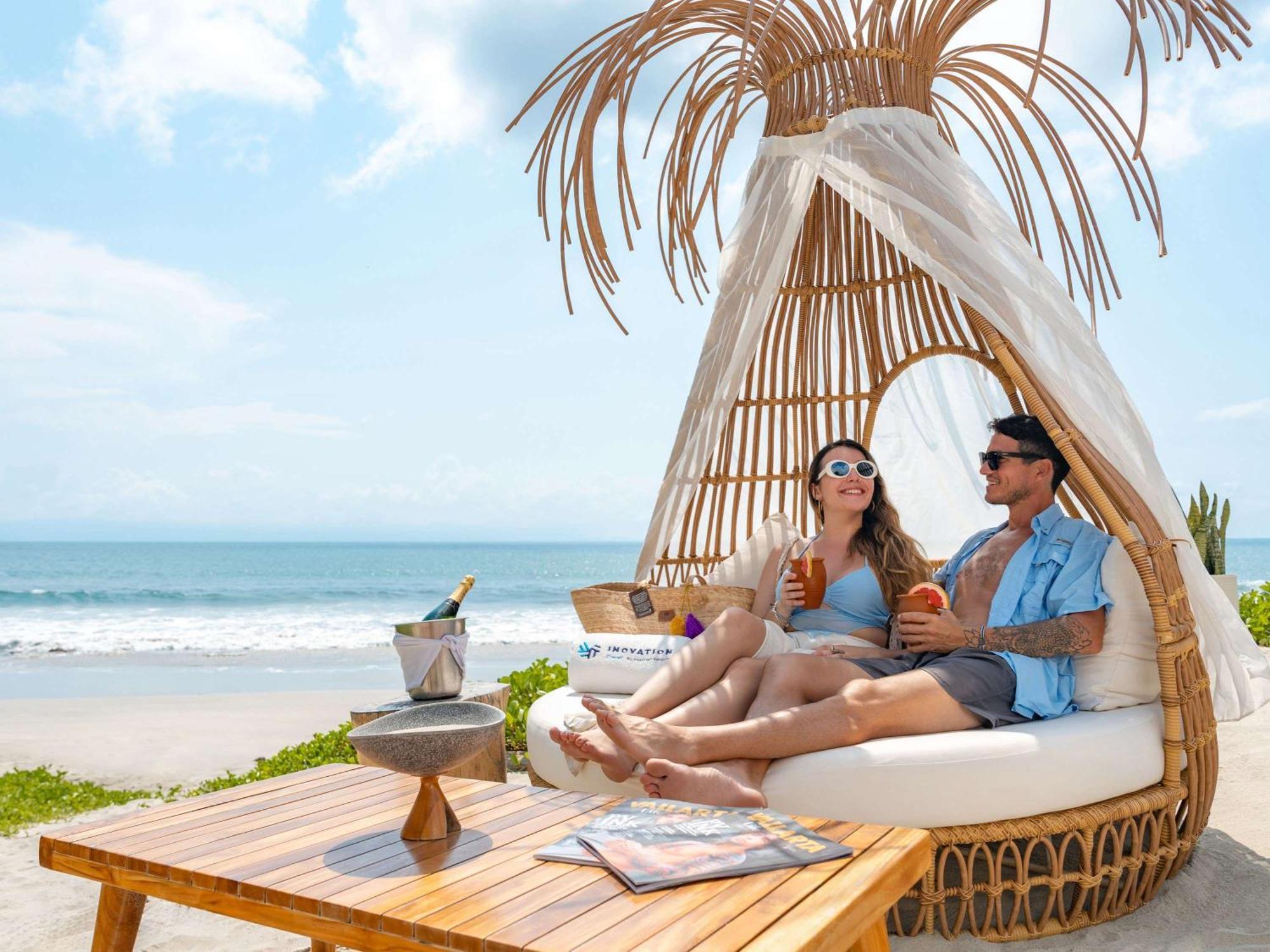 Armony Marival Resort & Spa Punta De Mita - Mgallery Collection (Adults Only) Punta Mita Eksteriør bilde