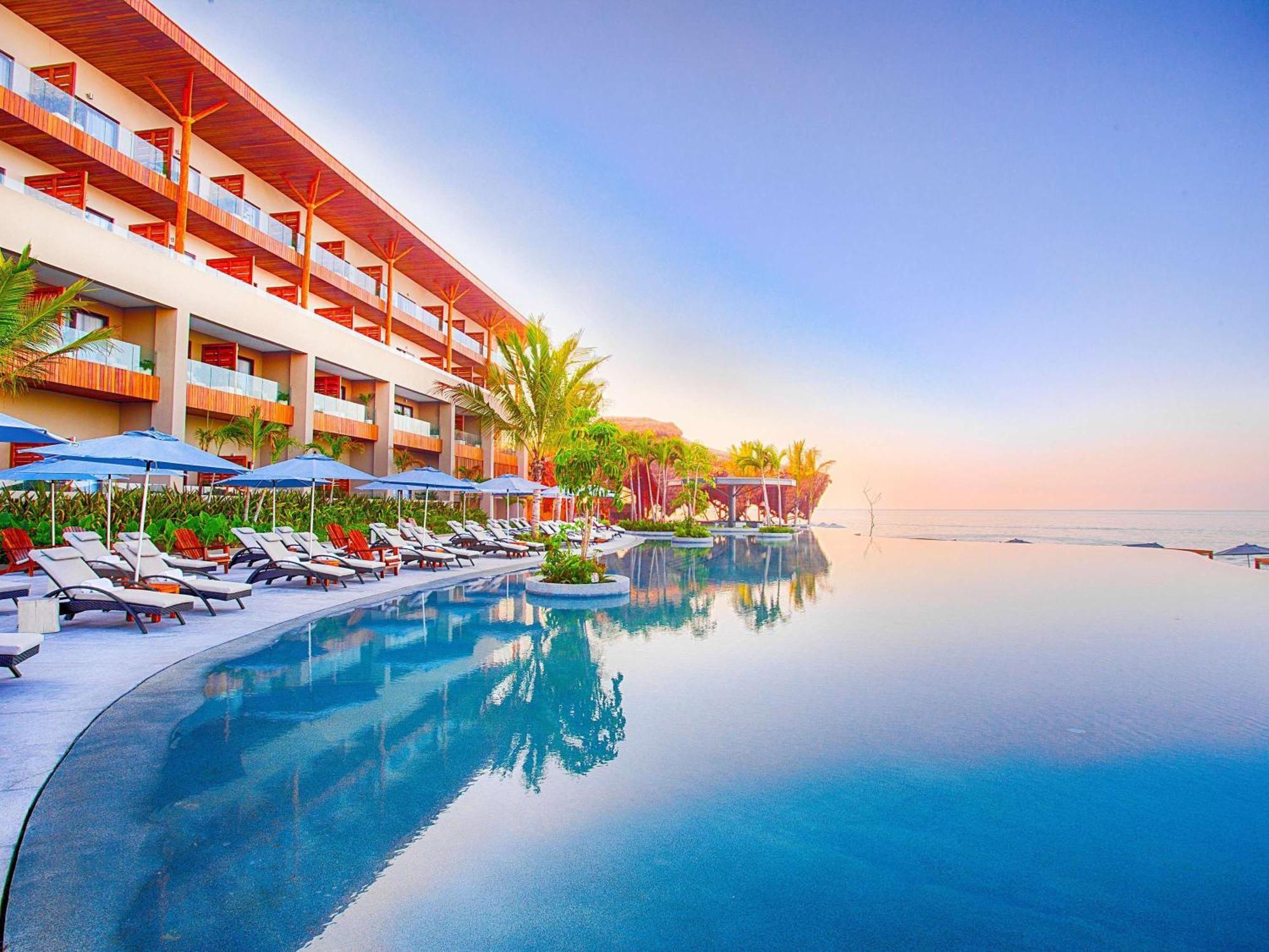 Armony Marival Resort & Spa Punta De Mita - Mgallery Collection (Adults Only) Punta Mita Eksteriør bilde