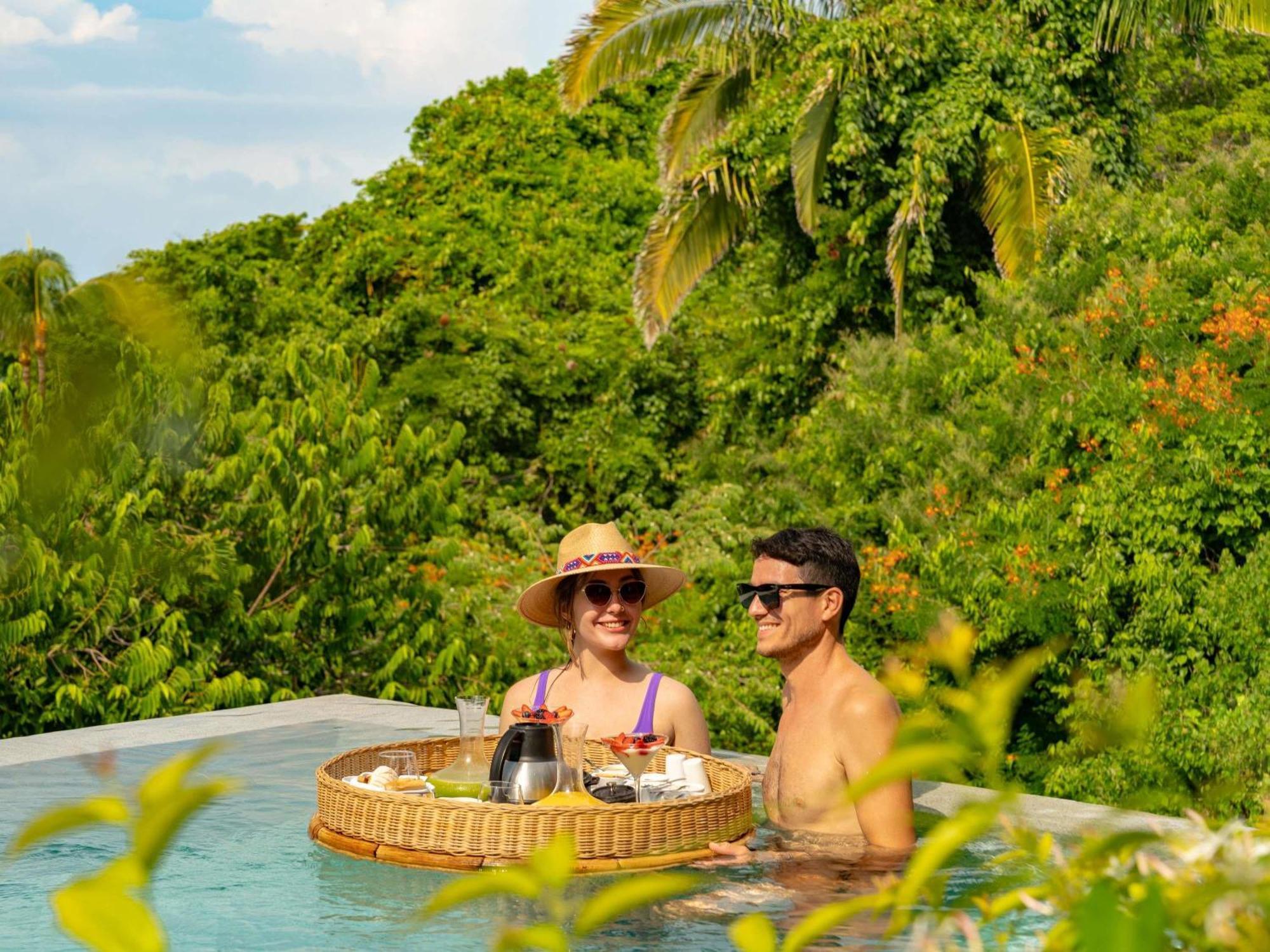 Armony Marival Resort & Spa Punta De Mita - Mgallery Collection (Adults Only) Punta Mita Eksteriør bilde