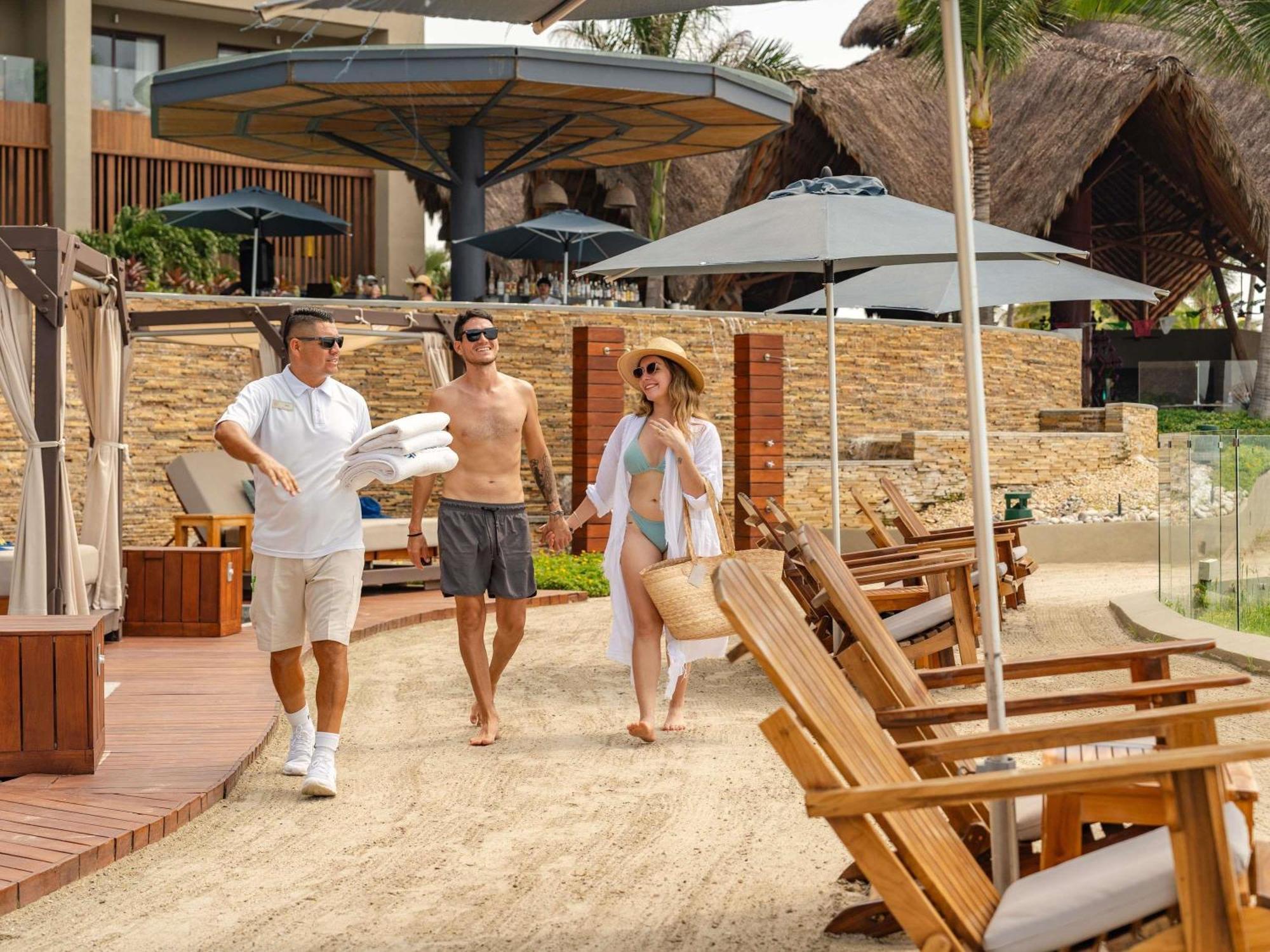 Armony Marival Resort & Spa Punta De Mita - Mgallery Collection (Adults Only) Punta Mita Eksteriør bilde